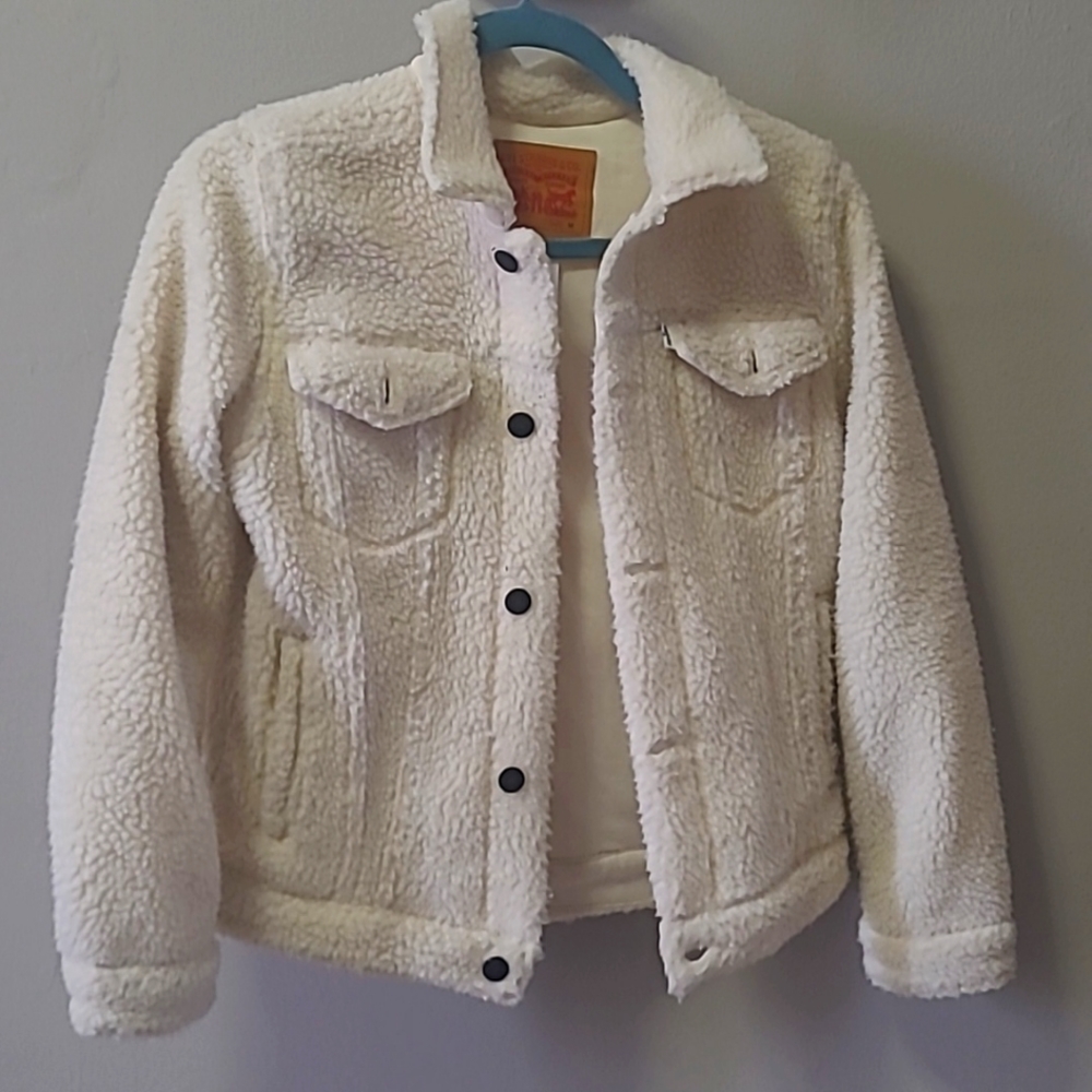 Levi's kids jacket